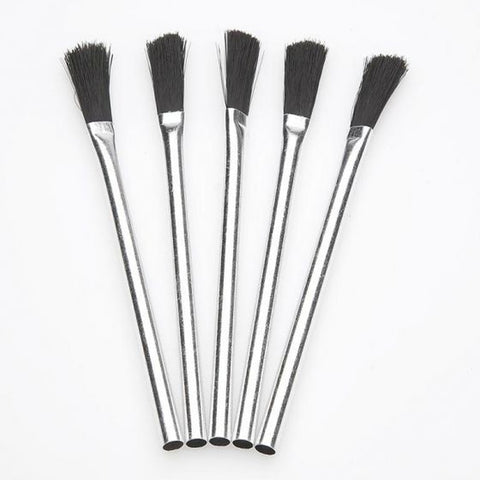 Pack of 5 Flux Brushes