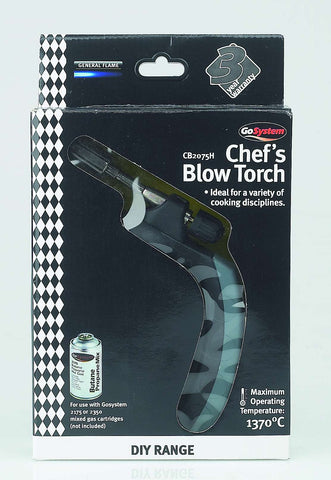 Chefs Blow Torch (Head Only)