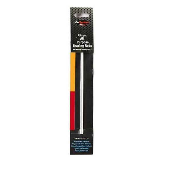 All Purpose Brazing Rods 2X25Cm | GoSystems – Go Systems