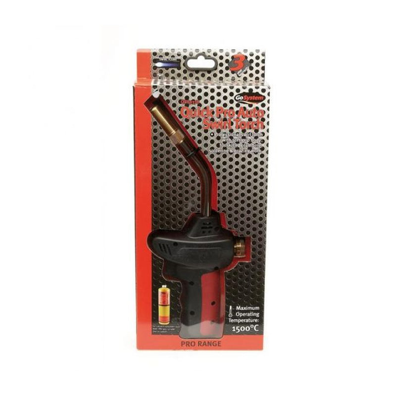 Quick Pro Auto Power Torch (Head Only) image 1