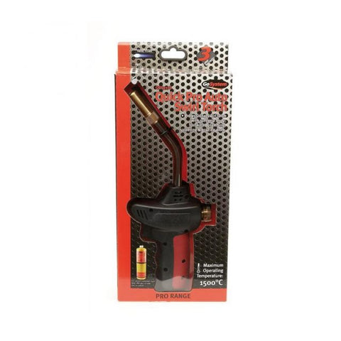 Quick Pro Auto Power Torch (Head Only)