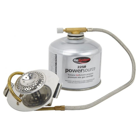 Gosystem Cooker STOVES – Go Systems