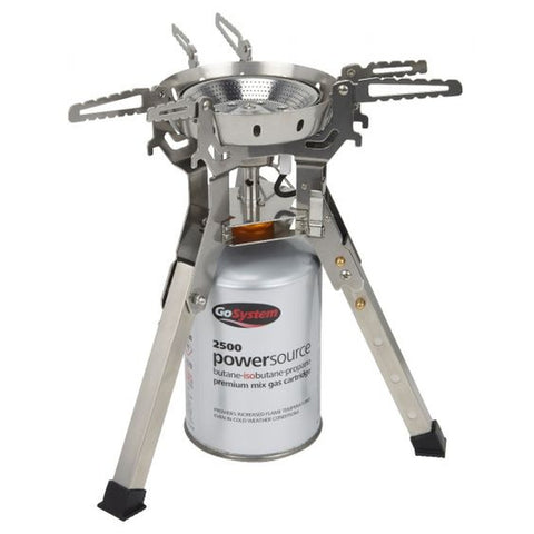 Gosystem Cooker STOVES – Go Systems